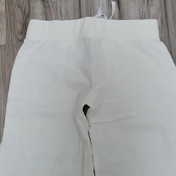 Wide Leg Linen Pants - Picture 4 of 8